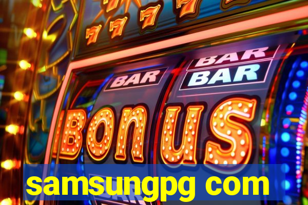 samsungpg com